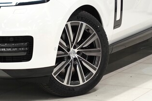 Land Rover Range Rover vaihtoauto