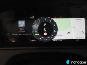 Land Rover Range Rover Velar vaihtoauto