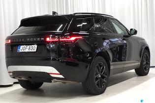 Land Rover Range Rover Velar vaihtoauto