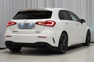 Mercedes-Benz A vaihtoauto
