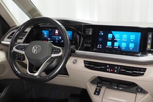 Volkswagen Multivan vaihtoauto