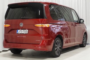 Volkswagen Multivan vaihtoauto