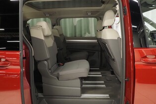 Volkswagen Multivan vaihtoauto