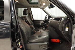 Land Rover Discovery vaihtoauto