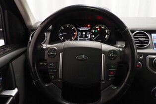 Land Rover Discovery vaihtoauto