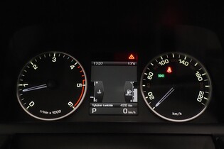 Land Rover Discovery vaihtoauto