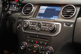 Land Rover Discovery vaihtoauto