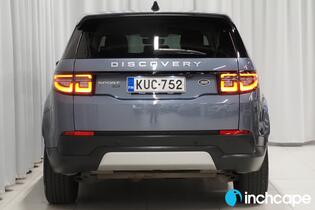 Land Rover Discovery Sport vaihtoauto