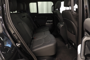 Land Rover Defender vaihtoauto