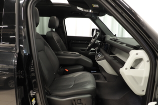 Land Rover Defender vaihtoauto