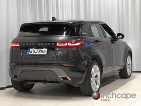 Land Rover Range Rover Evoque vaihtoauto