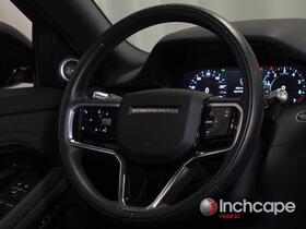 Land Rover Range Rover Evoque vaihtoauto