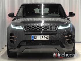 Land Rover Range Rover Evoque vaihtoauto