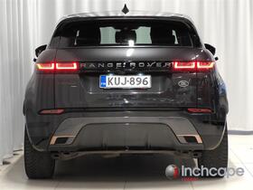 Land Rover Range Rover Evoque vaihtoauto