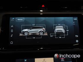 Land Rover Range Rover Evoque vaihtoauto