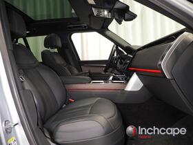 Land Rover Range Rover vaihtoauto