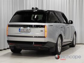 Land Rover Range Rover vaihtoauto