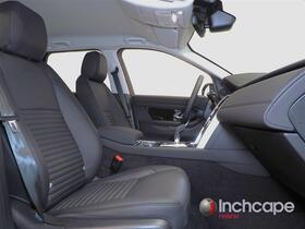 Land Rover Discovery Sport vaihtoauto