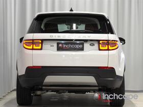 Land Rover Discovery Sport vaihtoauto