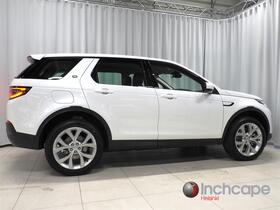 Land Rover Discovery Sport vaihtoauto