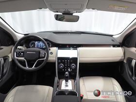 Land Rover Discovery Sport vaihtoauto