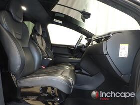 Tesla Model X vaihtoauto