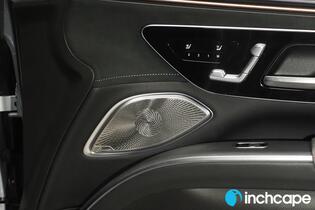 Mercedes-Benz EQS vaihtoauto