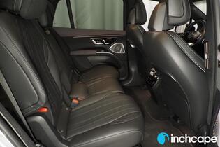 Mercedes-Benz EQS vaihtoauto