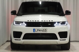 Land Rover Range Rover Sport vaihtoauto