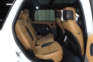 Land Rover Range Rover Sport vaihtoauto