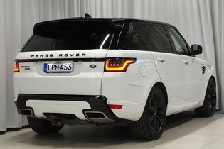 Land Rover Range Rover Sport vaihtoauto