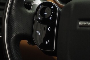 Land Rover Range Rover Sport vaihtoauto