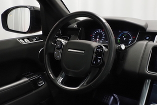 Land Rover Range Rover Sport vaihtoauto