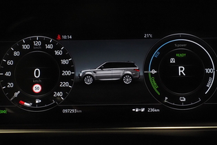 Land Rover Range Rover Sport vaihtoauto