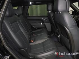 Land Rover Range Rover Sport vaihtoauto