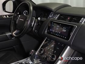 Land Rover Range Rover Sport vaihtoauto