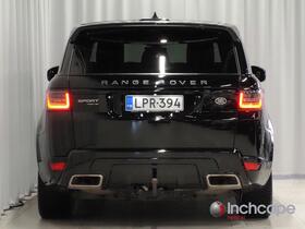 Land Rover Range Rover Sport vaihtoauto