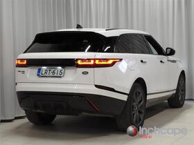 Land Rover Range Rover Velar vaihtoauto