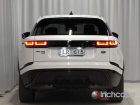 Land Rover Range Rover Velar vaihtoauto