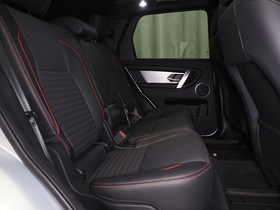 Land Rover Discovery Sport vaihtoauto