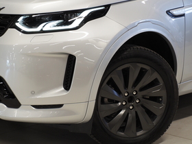 Land Rover Discovery Sport vaihtoauto