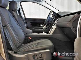 Land Rover Discovery Sport vaihtoauto