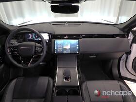 Land Rover Range Rover Velar vaihtoauto