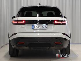 Land Rover Range Rover Velar vaihtoauto