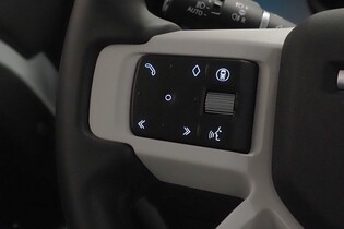 Land Rover Defender vaihtoauto