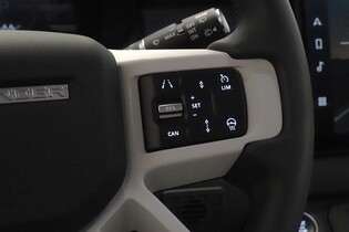 Land Rover Defender vaihtoauto