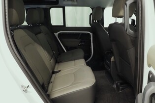 Land Rover Defender vaihtoauto