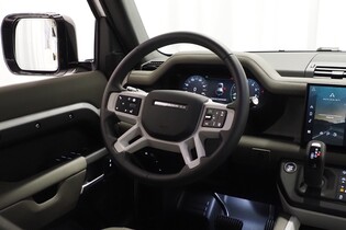 Land Rover Defender vaihtoauto