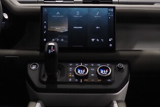 Land Rover Defender vaihtoauto