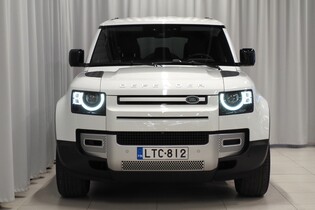 Land Rover Defender vaihtoauto